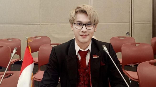 Pemuda Ciamis Jadi Presiden BEM Universitas Top Dunia, Wajahnya Setampan Oppa Korea