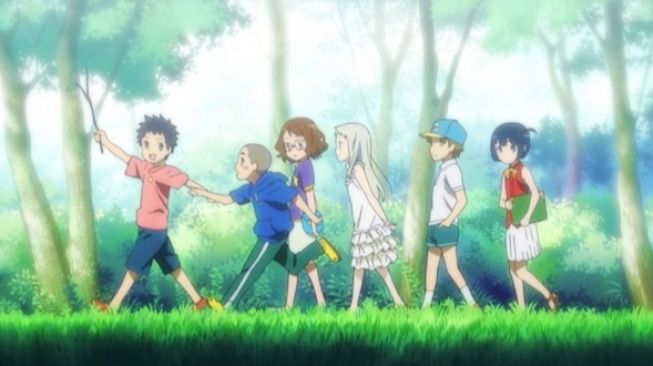 3 Rekomendasi Anime tentang Persahabatan, Sukses Bikin Haru!