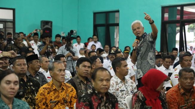 Kades Diminta Segera Gandeng Swasta dan Perguruan Tinggi untuk Atasi Stunting