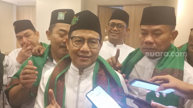 Elektabilitas Cak Imin Tumbangkan Khofifah dan Tokoh-tokoh NU, PKB Tutup Pintu Usung Nama Lain di Pilpres 2024