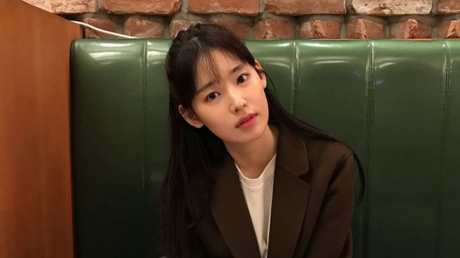  Artis Korea Umumkan Kehamilan Sebelum Menikah (Instagram/@phh.1013)