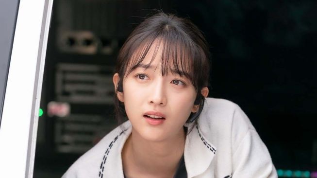 Potret Pyo Ye Jin di Taxi Driver Season 2 (Instagram/@sbsdrama.official)
