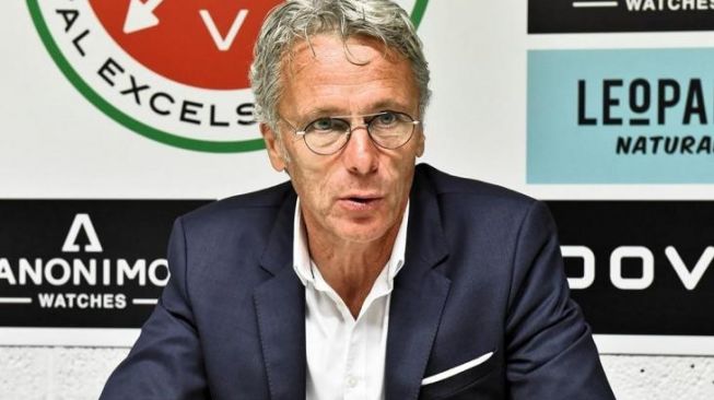 Profil Marc Grosjean, Pelatih Marselino Ferdinan di KMSK Deinze yang Pernah Tangani Klub Milik Pengusaha Indonesia