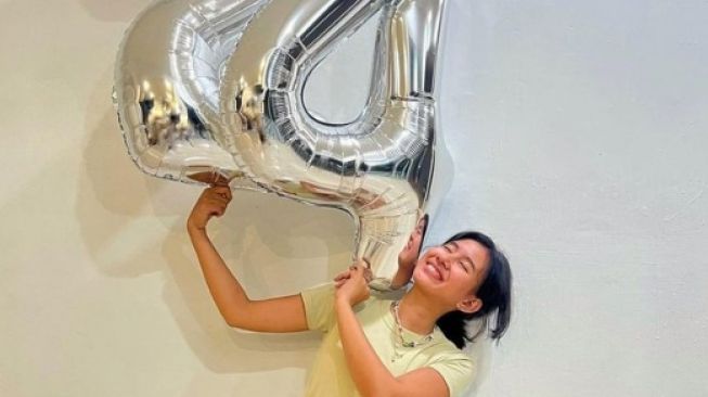 Potret Ulang Tahun Shenina Cinnamon (Instagram/@shenacinnamon)
