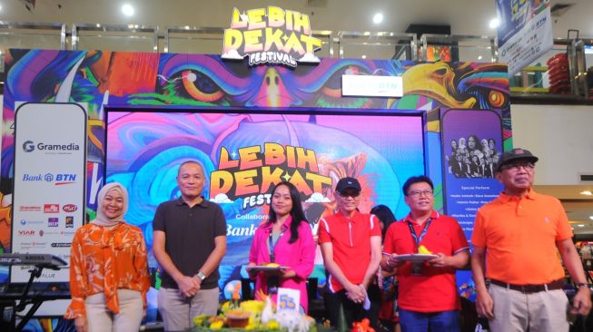 BTN Gandeng Gramedia Permudah Karyawan Miliki Rumah