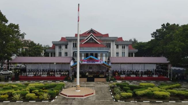 Atraksi Terjun Payung Bakal Warnai Langit Konawe