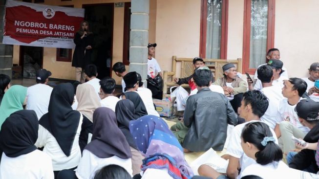 PMN Gelar Diskusi Publik Untuk Tingkatkan Kapasitas Kepemudaan