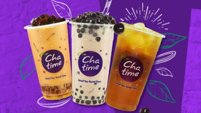 3 Rekomendasi Minuman Chatime Varian Cokelat, Wajib Coba!