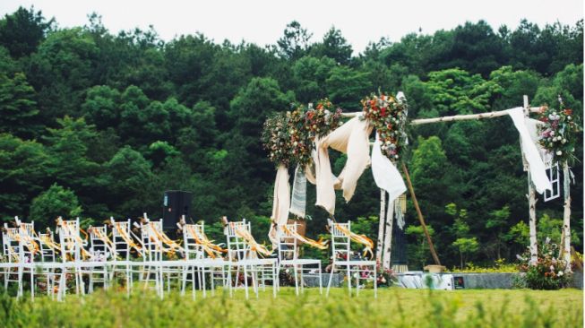 5 Wedding Venue Outdoor di Jaksel, Cocok Wujudkan Impian Garden Party-mu