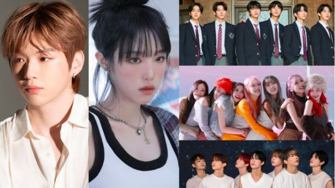 Hanteo Music Awards 2022 Umumkan Lineup Artis ke-3, Ada Kang Daniel!