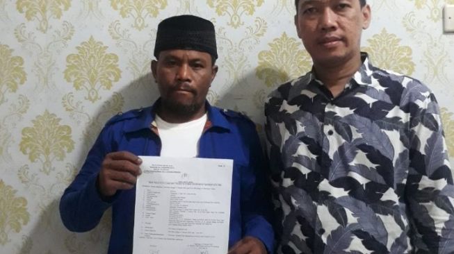 Diduga Aniaya Siswa, Kepala SMA Hiro Tangerang Dilaporkan ke Polisi