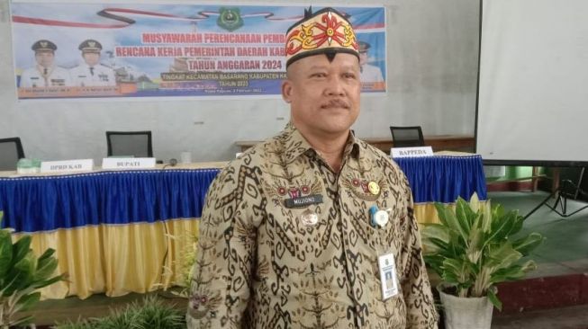 Musrenbangcam Basarang Tahun 2023 Prioritaskan 73 Usulan 