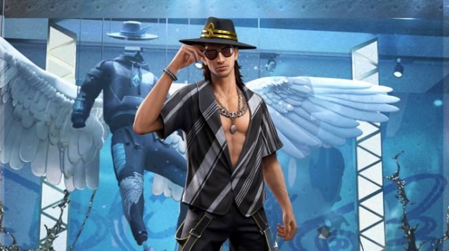 Tips Maksimalkan Karakter Baru Free Fire Santino dari Pro Player