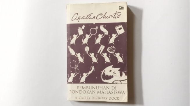 Ikuti Petualangan Poirot Mencari Pelaku Pembunuhan di Pondokan Mahasiswa!