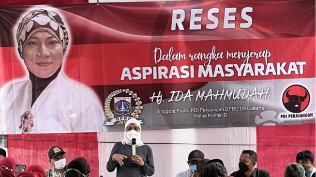 Profil Ida Mahmudah, Anggota DPRD DKI yang Sebut Wisma Atlet Banyak Kuntilanak