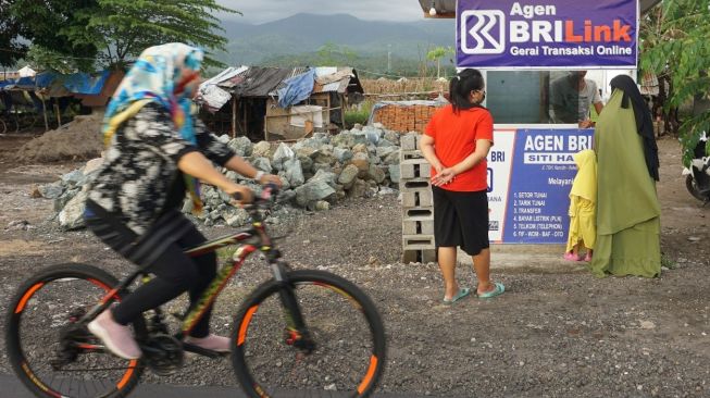 Layanan AgenBRILink Telah Jangkau 58.896 Desa di Seluruh Pelosok Indonesia