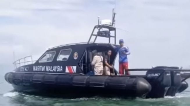 Tiga Nelayan Kepri Diamankan Kepolisian Malaysia