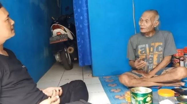  Potret Terbaru Zainal Abidin (YouTube/Pedi Lubis)