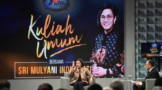 Menkeu: APBN Dukung Penyelenggaraan Pemilu