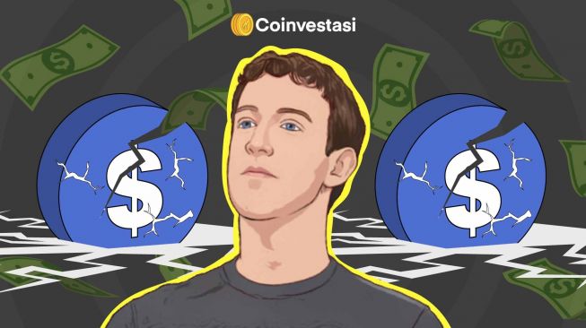 Metaverse Zuckerberg Rugi Rp204 Triliun Lebih, Ada Apa?