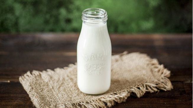 Jarang Diketahui, Inilah 4 Manfaat Susu Murni untuk Kesehatan Tubuh