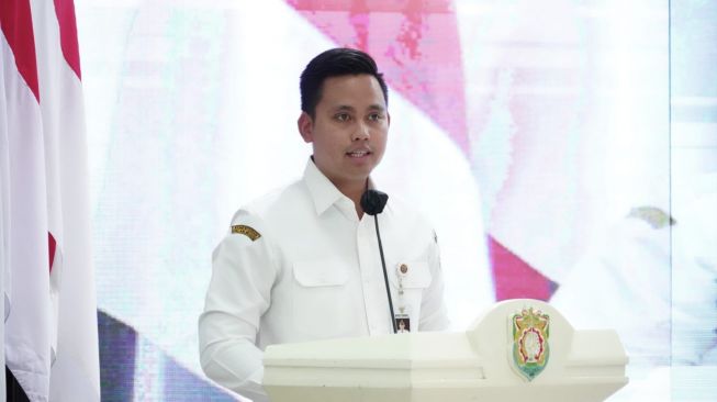 Wow! Bupati Kendal Dico M. Ganinduto Masuk Daftar 40 Tokoh Muda Paling Berpengaruh di Indonesia