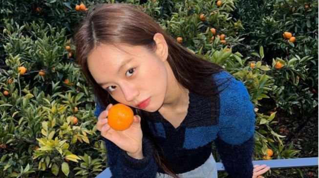 Akan Segera Berusia 30 Tahun, Hyeri Girl's Day Ingin Menjadi Lebih Baik