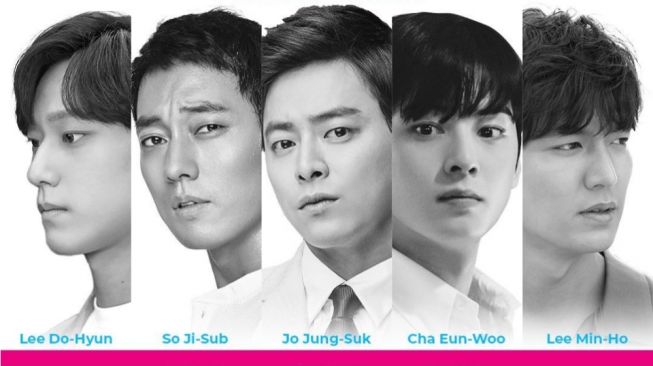 Dalam Sehari, 5 Drama Korea Terbaik akan Tayang di NET TV