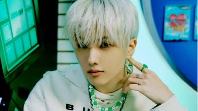 Rayakan Ulang Tahun Ke-21, Jisung NCT Mengaku Ingin Memakai Piercing