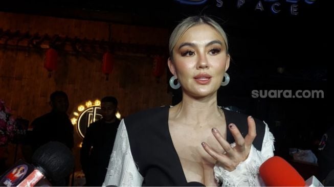 Agnez Mo [Suara.com/Rena Pangesti]