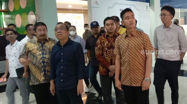 Ditanya Soal Reshuffle Menteri, Mensesneg: Bisa Bulan Ini, Bisa Bulan Depan