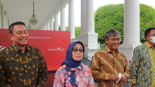 Dewan Pers Serahkan Draf Perpres Publisher Rights ke Presiden Jokowi, Diharap Tak Melenceng dari UU Pers