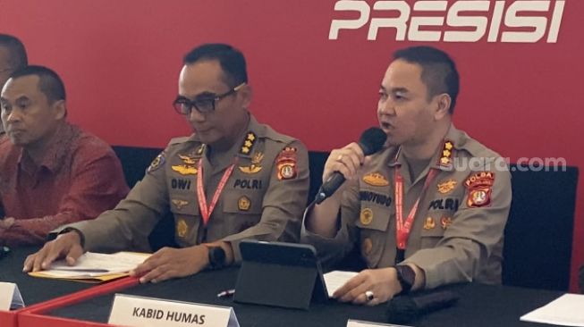 Kasus Kecelakaan Mahasiswa UI vs Pensiunan Polisi, Polda Metro Jaya Akui Ada Ketidaksesuaian Dalam Penyidikan