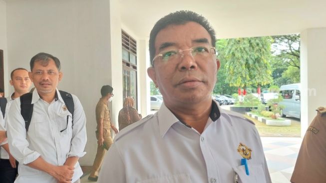 25 Auditor BPK Sulsel Diganti Karena Kasus Suap