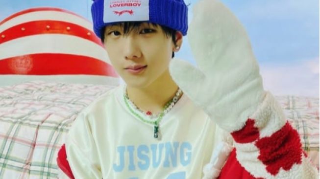 Debut di Usia Remaja, Jisung NCT Akui Kangen Masa-masa Sekolah Dulu