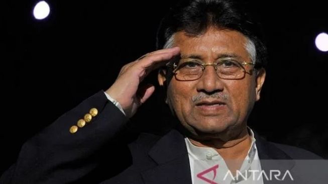 Pervez Musharraf Meninggal di Pengasingan, Akibat Penyakit Langka yang Dideritanya Menahun