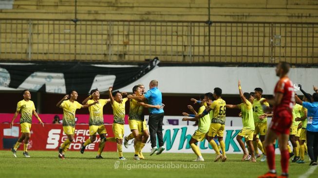 Harapan Isnan Ali kepada Pelatih Baru Usai Bawa Barito Putera Kalahkan Bali United