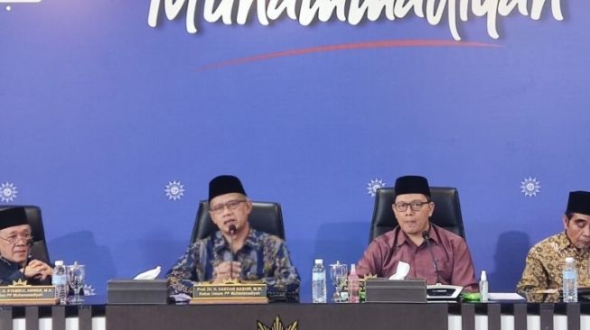 Tok!, Muhammadiyah Tetapkan 1 Ramadan 1444 H: 23 Maret