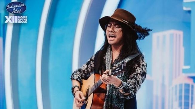 Profil Singkat Nayl Author, Calon Rocker Generasi Baru dari Indonesian Idol 2023