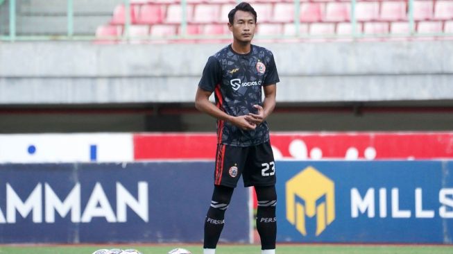 Hasil BRI Liga 1: Gol Super Telat Hansamu Yama Menangkan Persija 2-1 Lawan Barito Putera