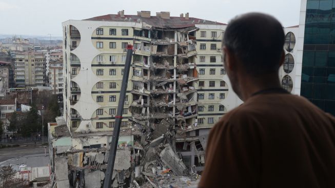 Penyebab Gempa Turki 7, 8 Magnitudo Mematikan dan Sejarah Bencana di Sana