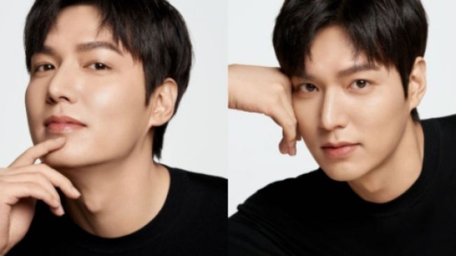 Komentar Lee Min Ho di Postingan Lee Seung Gi Bikin Heboh, Sampai Jadi Trending Topic