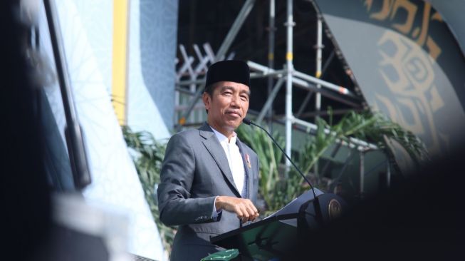 Sampaikan Tahniah 1 Abad NU, Presiden Jokowi Singgung Soal Tata Krama dan Unggah Ungguh