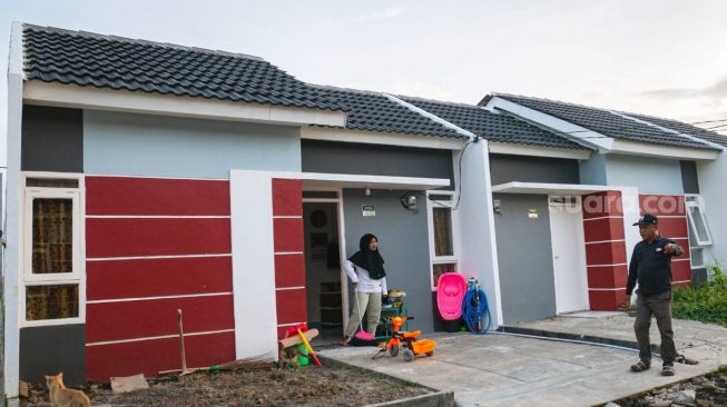 Cerita Ayah Belikan Rumah Subsidi KPR BTN untuk Anak hingga Keluarga Kecil Punya Rumah