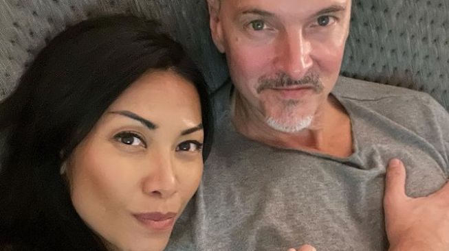 Artis Menikah dengan Bulen(Instagram/@anggun_cipta)