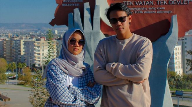 Kakak Beradik Asal Indonesia yang Kuliah di Turki Selamat dari Gempa