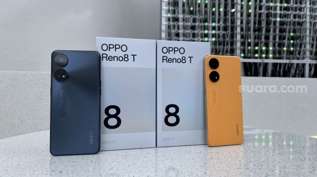 Intip Spesifikasi Oppo Reno8 T 5G yang Segera Dirilis ke Indonesia