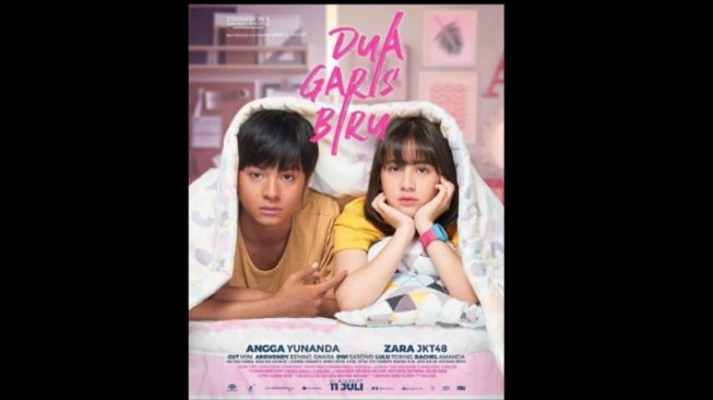 Link Nonton Dua Garis Biru 2019 Full Movie Streaming Legal Klik Di Sini 