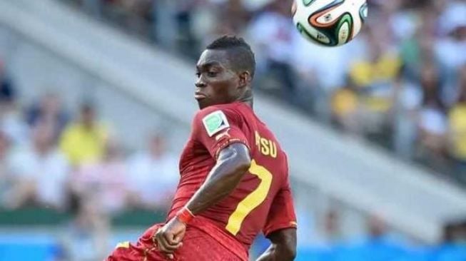 Christian Atsu Selamat Dari Gempa Turki