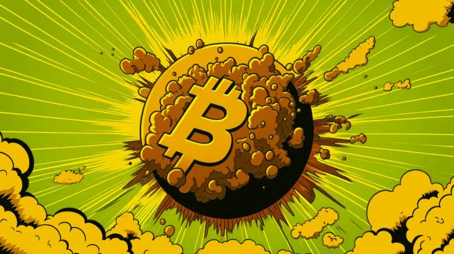 Investor Bitcoin Menilai Harga BTC Akan Crash pada Agustus 2023
